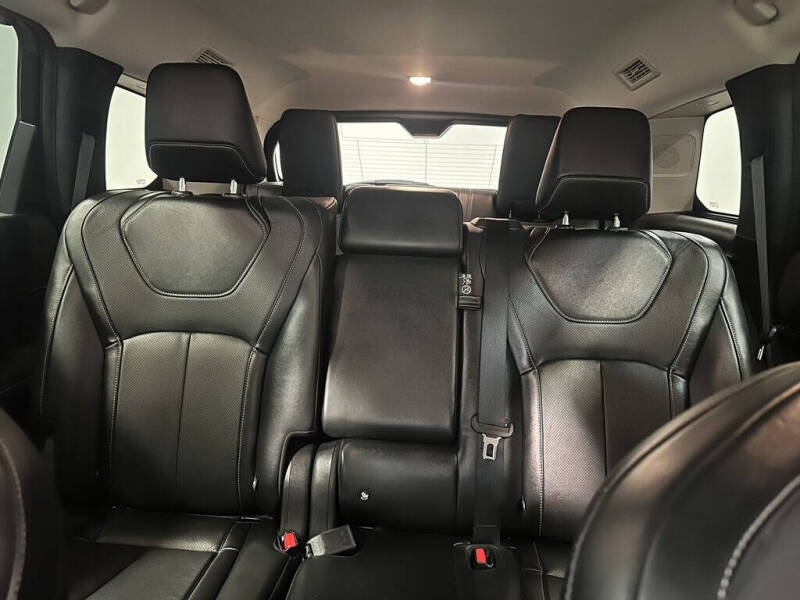 2022 Infiniti QX60 Sensory