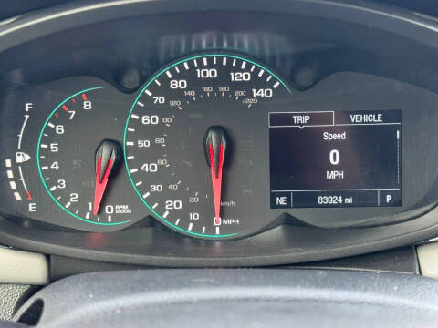 2021 Chevrolet Trax LT