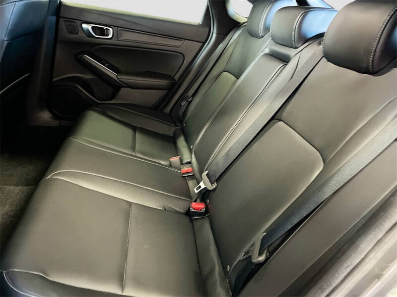 2024 Acura Integra w/Tech w/A-SPEC