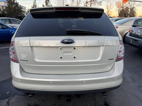 2007 Ford Edge SEL