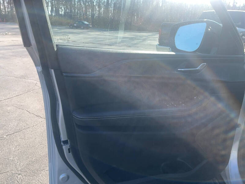 2024 Jeep Grand Cherokee L Laredo X