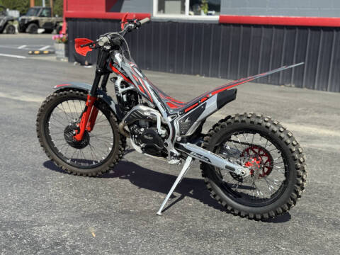 2024 Beta Evo 250 2 Stroke Trials Bike