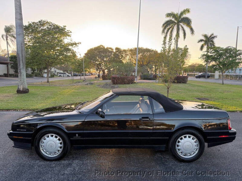 1993 Cadillac Allante