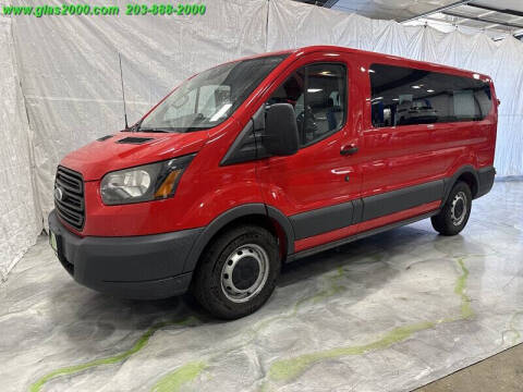 2016 Ford Transit 150 XLT
