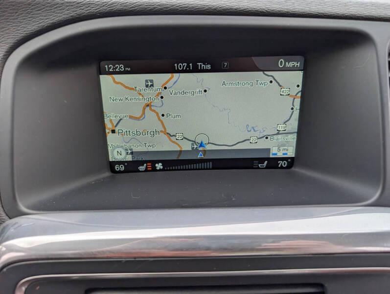 2015 Volvo S60 T6 Drive-E Platinum