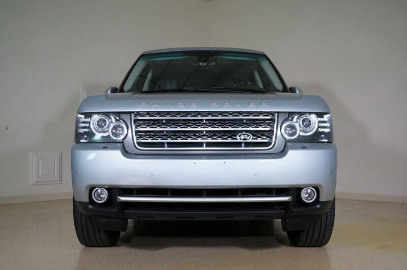 2010 Land Rover Range Rover Supercharged