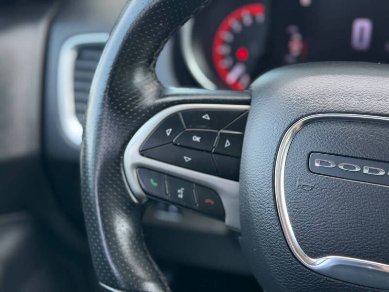 2019 Dodge Durango SXT