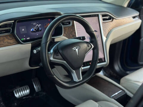 2017 Tesla Model X