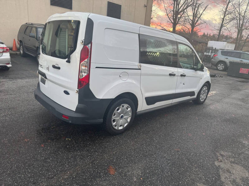 2017 Ford Transit Connect XL photo 6