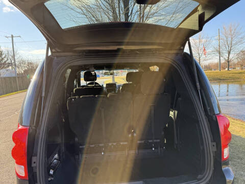 2016 Dodge Grand Caravan SE Plus