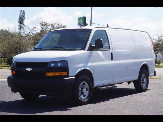 2018 Chevrolet Express 2500
