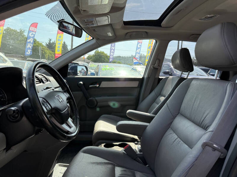 2011 Honda CR-V EX-L