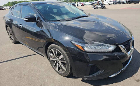 2019 Nissan Maxima