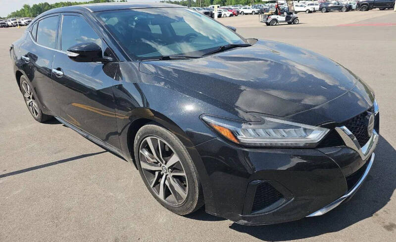 2019 Nissan Maxima