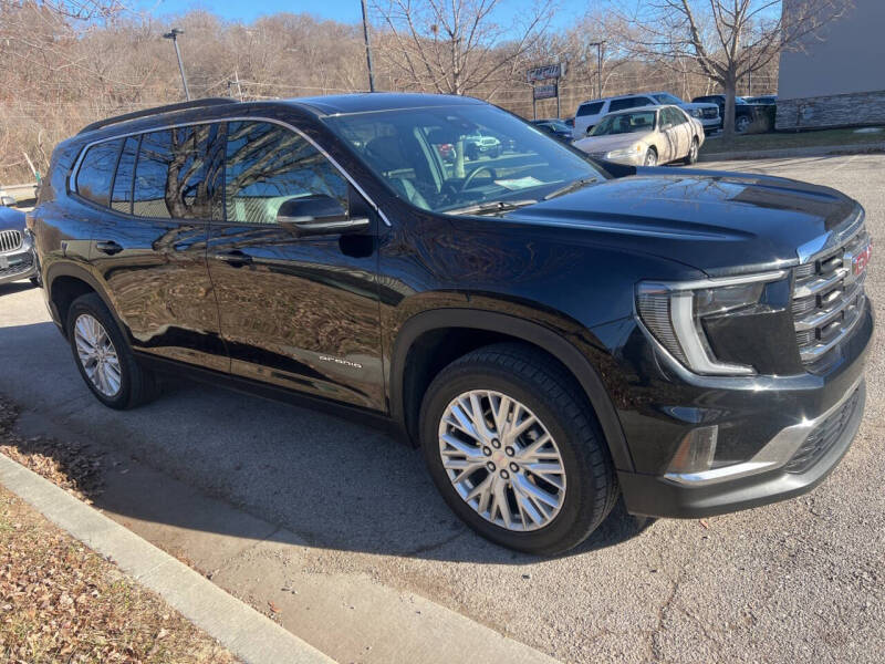 2024 GMC Acadia Elevation