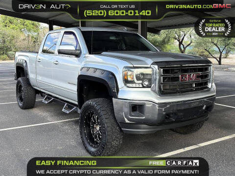 2014 GMC Sierra 1500