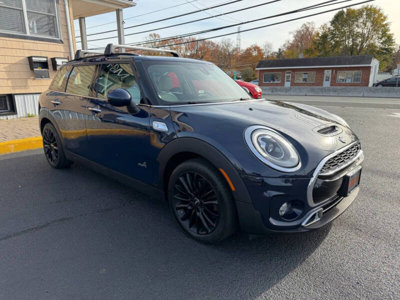 2019 MINI Clubman Cooper S ALL4