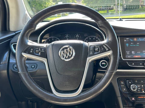 2017 Buick Encore Premium