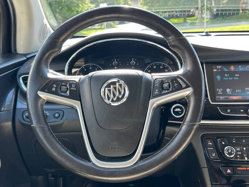 2017 Buick Encore Premium