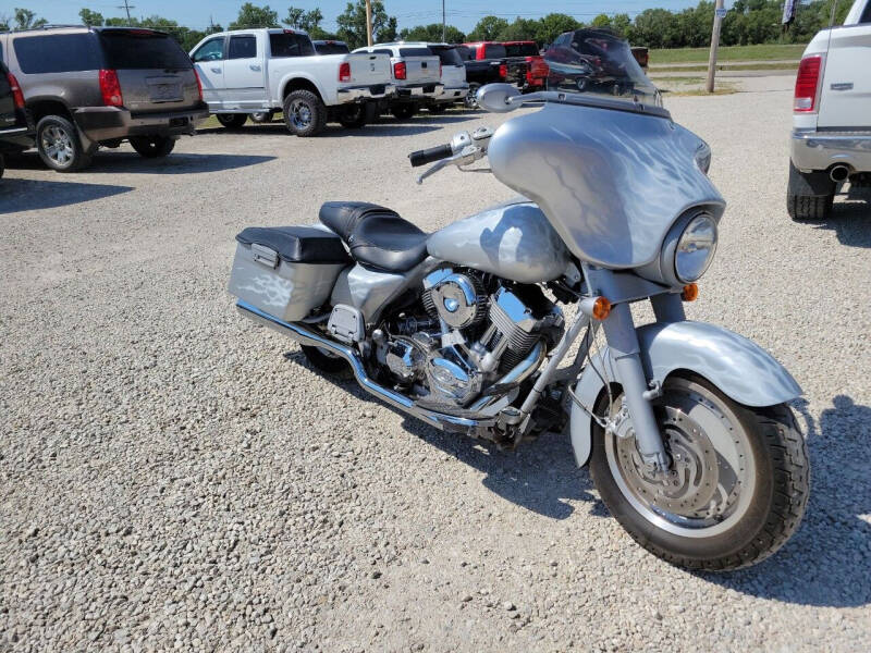 2004 Harley-Davidson Electra Glide