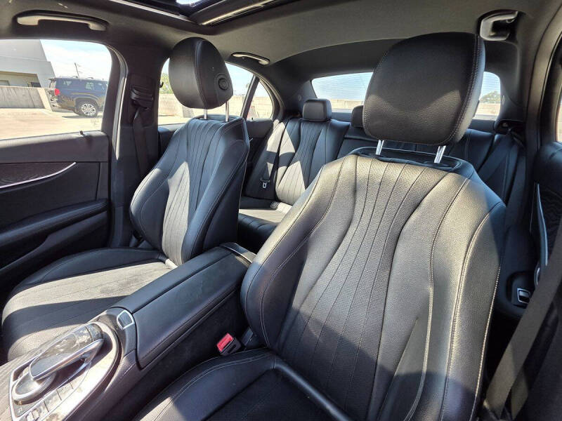 2018 Mercedes-Benz E-Class E 300