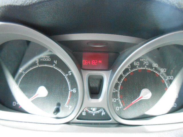 2011 Ford Fiesta SE