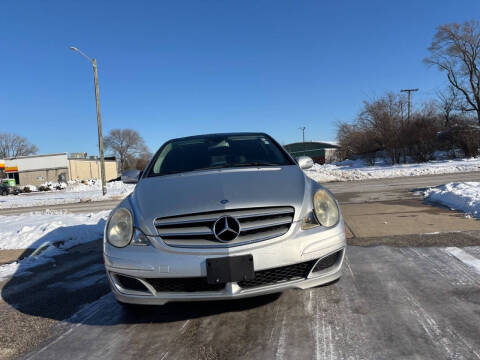 2006 Mercedes-Benz R-Class R 350