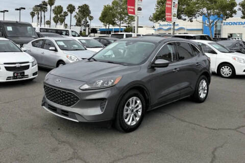 2021 Ford Escape SE