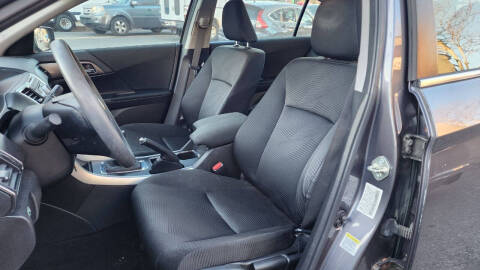 2015 Honda Accord LX