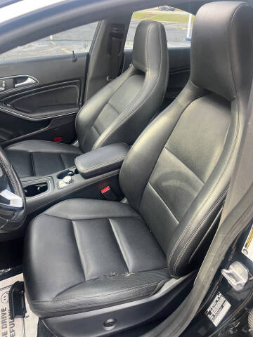 2018 Mercedes-Benz CLA CLA 250