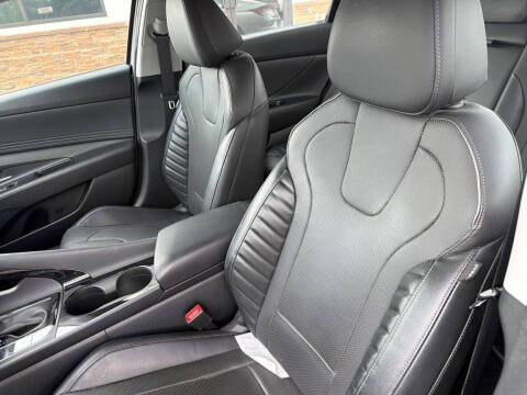2023 Hyundai Elantra