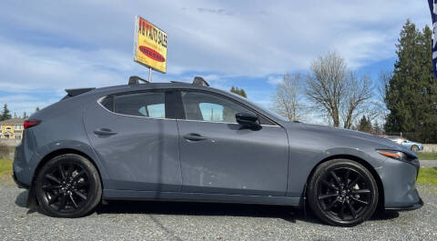 2021 Mazda Mazda3 Hatchback Premium Plus