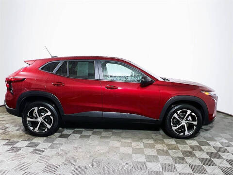 2024 Chevrolet Trax RS