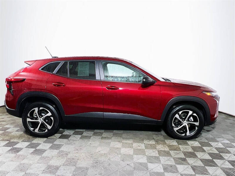 2024 Chevrolet Trax RS