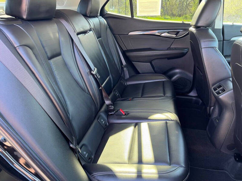 2025 Buick Envision Preferred