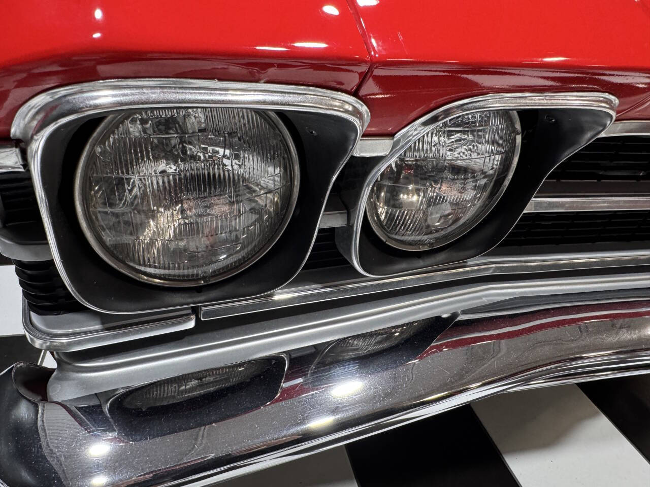 1969 Chevrolet Chevelle 23