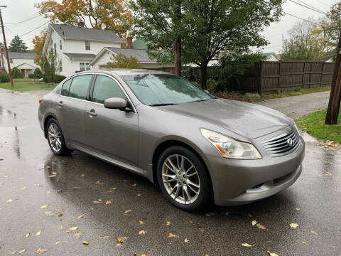 2008 Infiniti G35 for sale at Via Roma Auto Sales in Columbus OH