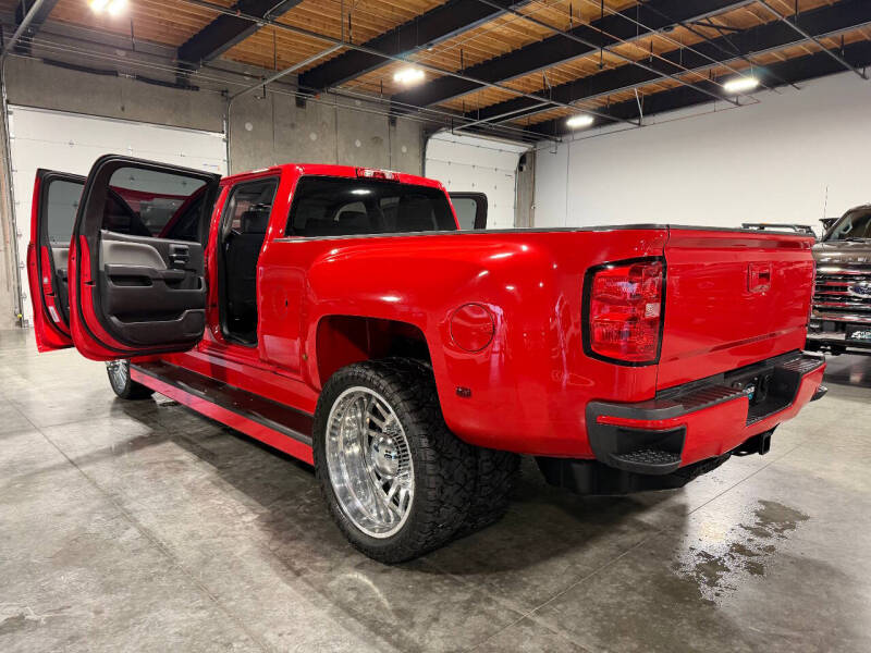 2022 Chevrolet Silverado 4500HD