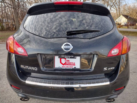 2009 Nissan Murano S