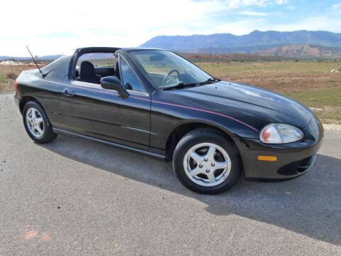 1997 Honda Civic del Sol