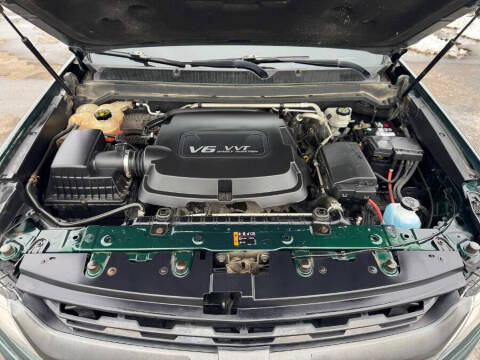 2015 Chevrolet Colorado