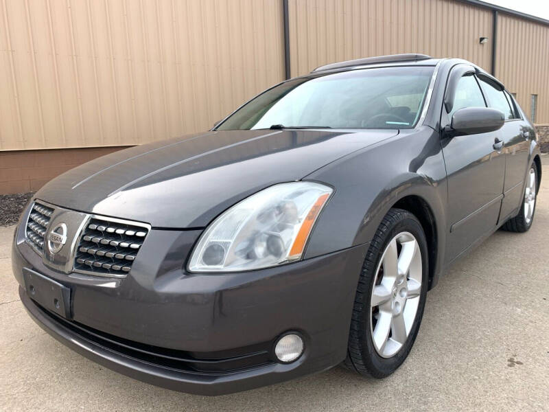 2006 Nissan Maxima for sale at Prime Auto Sales in Uniontown OH