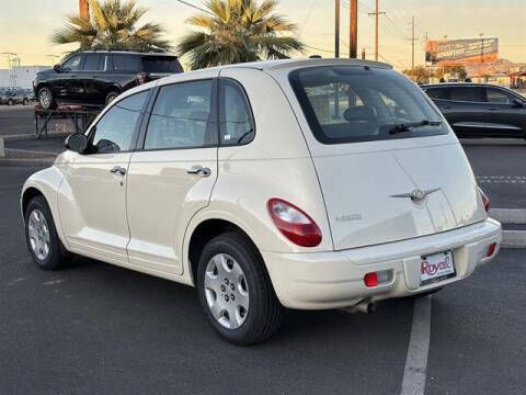 2008 Chrysler PT Cruiser