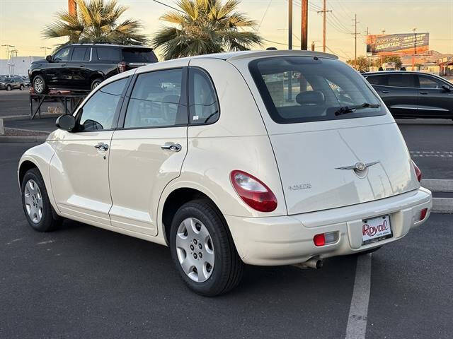 2008 Chrysler PT Cruiser