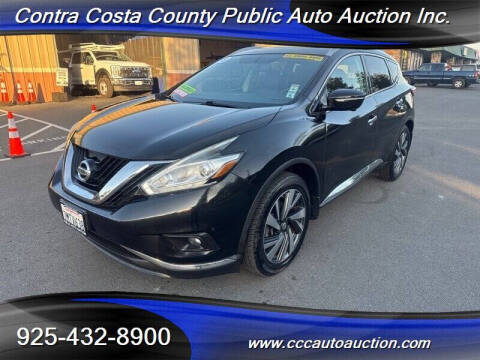 2015 Nissan Murano