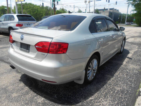 2011 Volkswagen Jetta