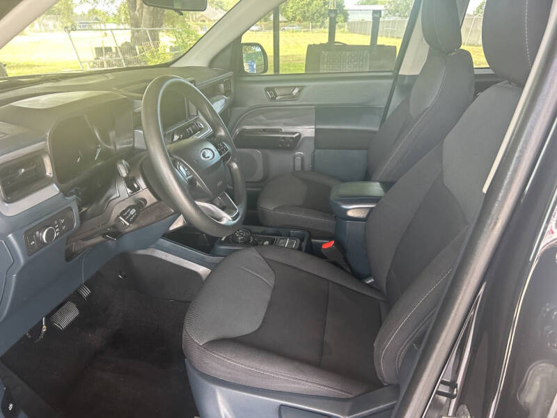 2022 Ford Maverick XL