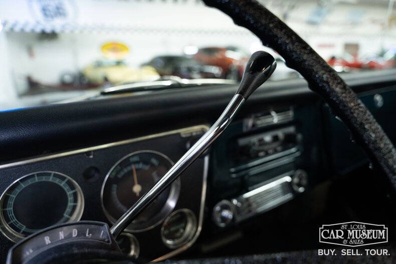 1972 Chevrolet C10