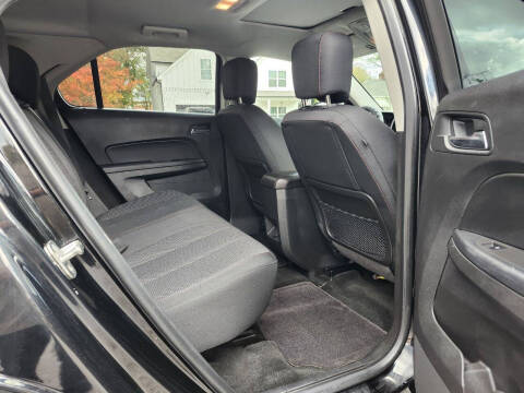 2014 Chevrolet Equinox LT