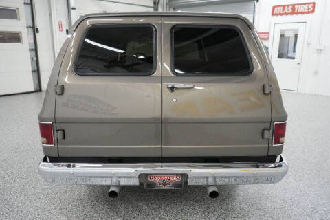 1990 GMC Suburban R1500